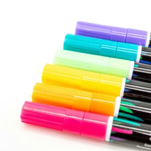 Colored Marker Set